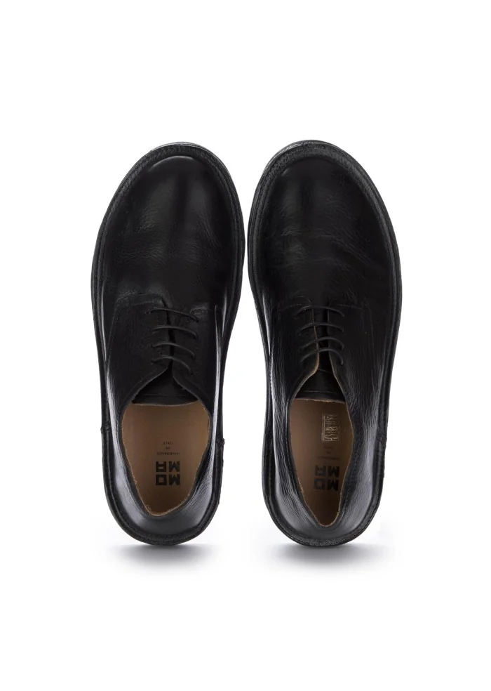 MOMA | SCARPE ALLACCIATE AR LUX NERO Promozione Limitata