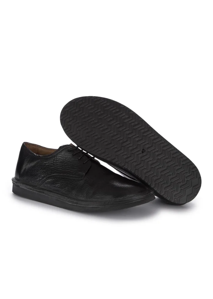 MOMA | SCARPE ALLACCIATE AR LUX NERO Promozione Limitata