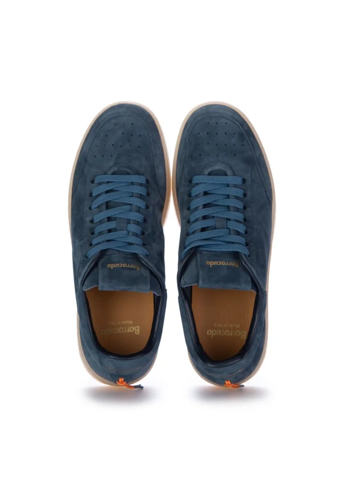 BARRACUDA | SNEAKERS GUGA BLU Fino Al -60%