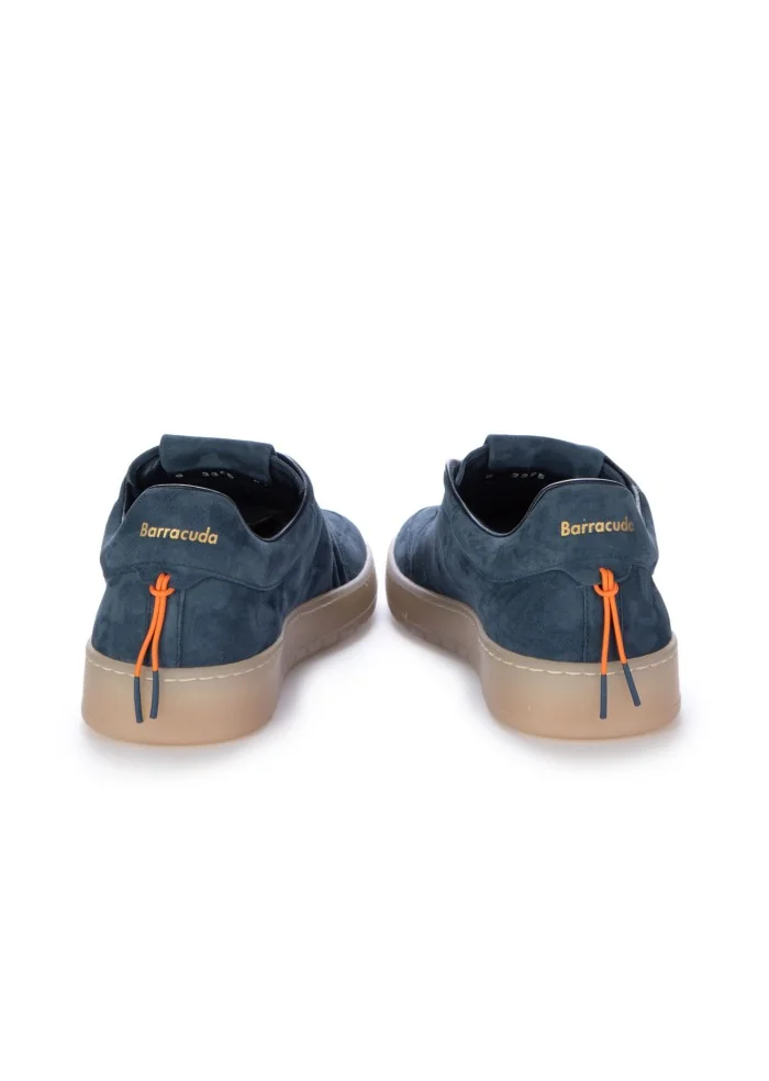 BARRACUDA | SNEAKERS GUGA BLU Fino Al -60%