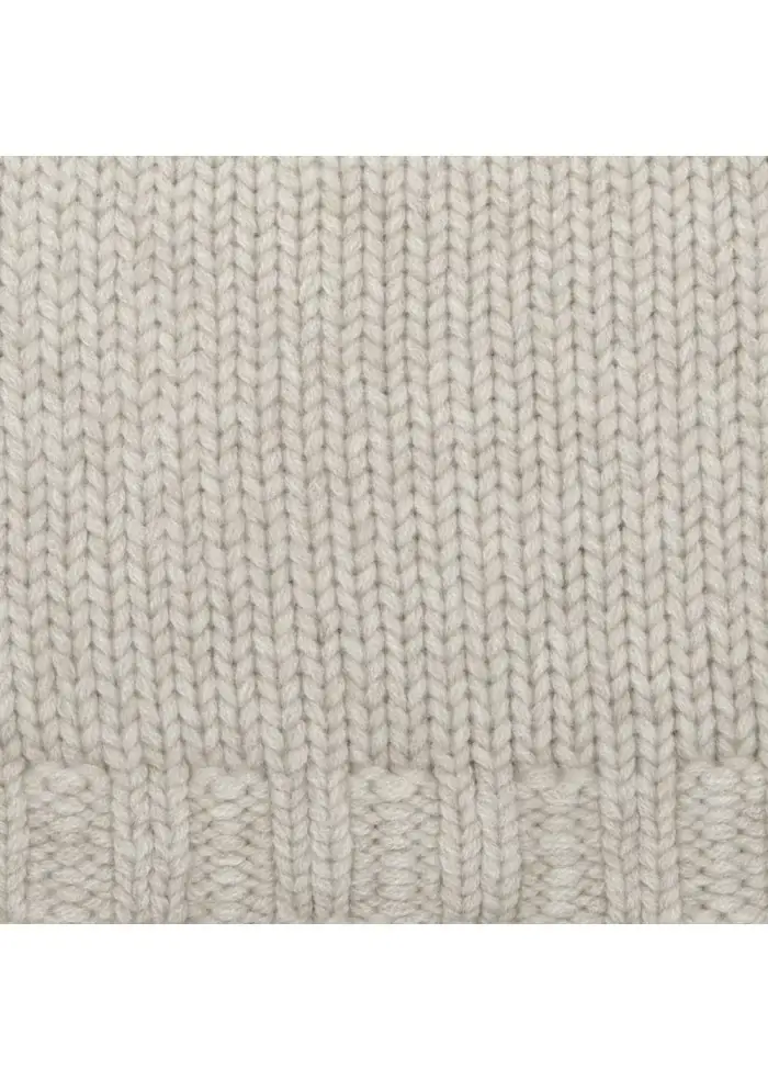 RIVIERA CASHMERE | BERRETTO LUNGO CASHMERE BEEIGE Offerta