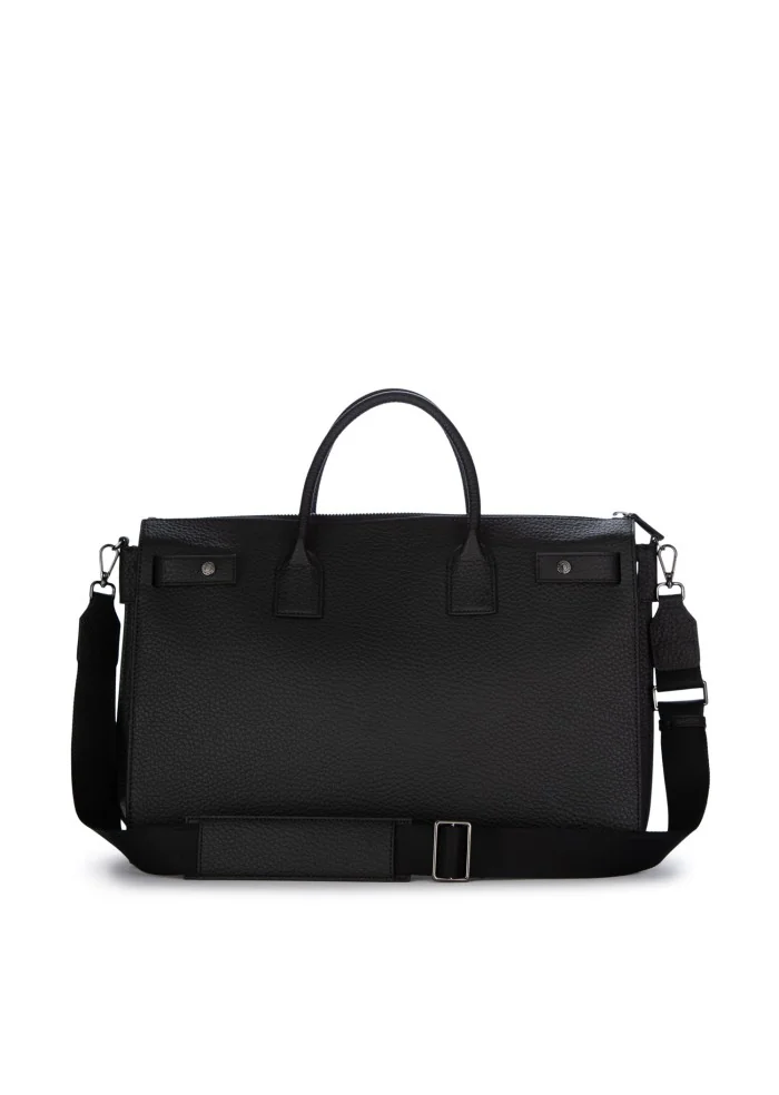GIANNI CHIARINI | BORSA A MANO CON TRACOLLA NERO Vendita Economica