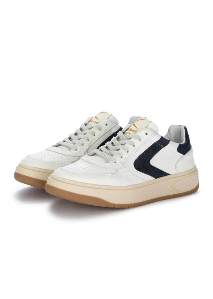 VALSPORT | SNEAKERS HYPE CLASSIC BIANCO BLU I Più Venduti