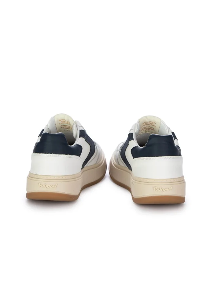 VALSPORT | SNEAKERS HYPE CLASSIC BIANCO BLU I Più Venduti