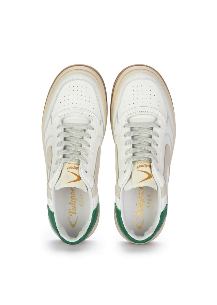 VALSPORT | SNEAKERS HYPE CLASSIC BIANCO VERDE Negozio