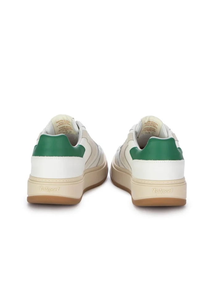 VALSPORT | SNEAKERS HYPE CLASSIC BIANCO VERDE Negozio