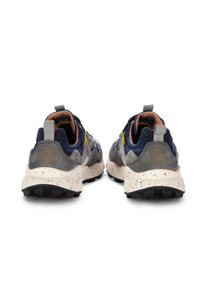 FLOWER MOUNTAIN | SNEAKERS YAMANO 3 GRIGIO BLU In Saldo