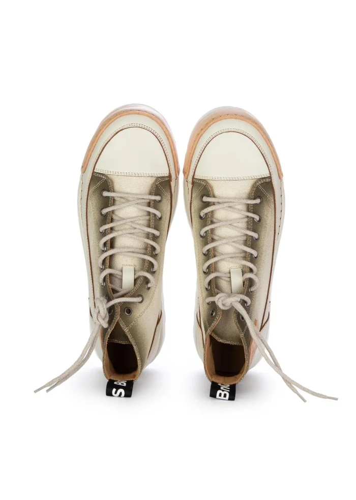 BNG REAL SHOES | SNEAKERS LA SFUMATA BIANCO VERDE Moda