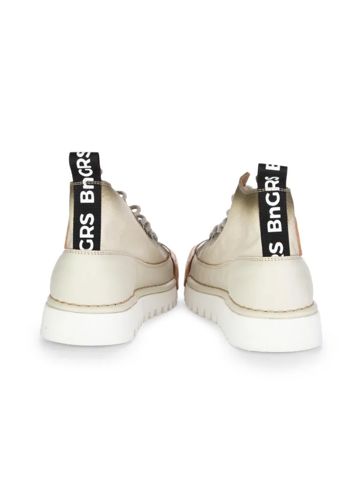 BNG REAL SHOES | SNEAKERS LA SFUMATA BIANCO VERDE Moda