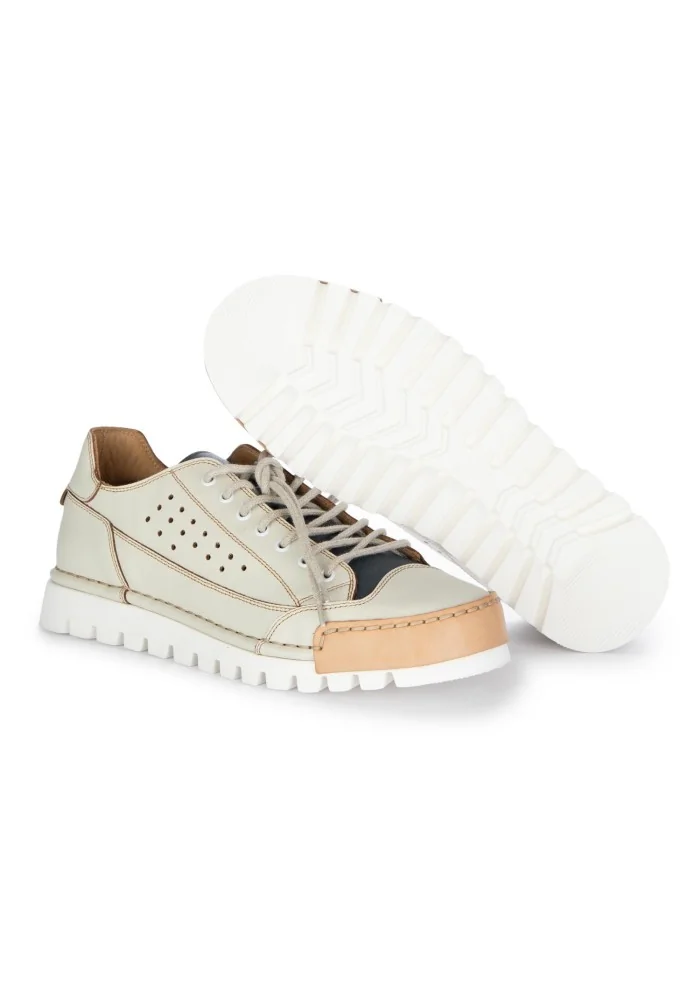 BNG REAL SHOES | SNEAKERS L'HAWAIANA BIANCO BLU 2025