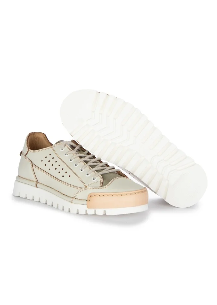 BNG REAL SHOES | SNEAKERS L'HAWAIANA BIANCO SALVIA Italy