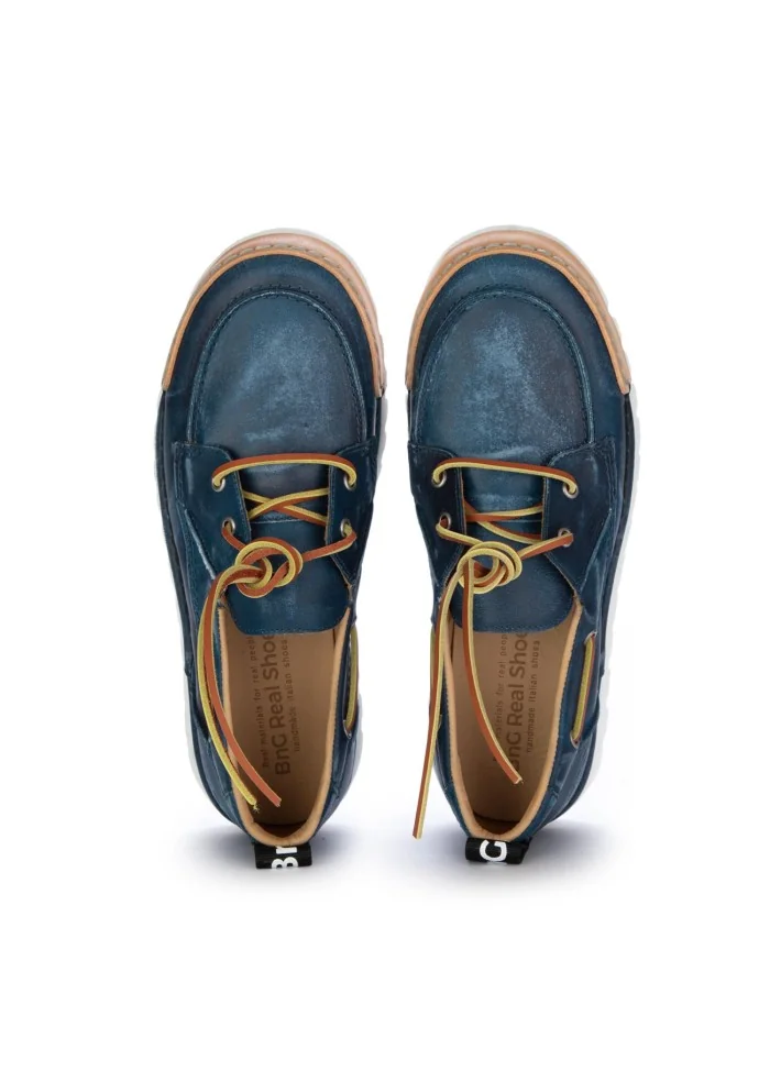 BNG REAL SHOES | SCARPE BASSE LA NAUTICA BLU Italia
