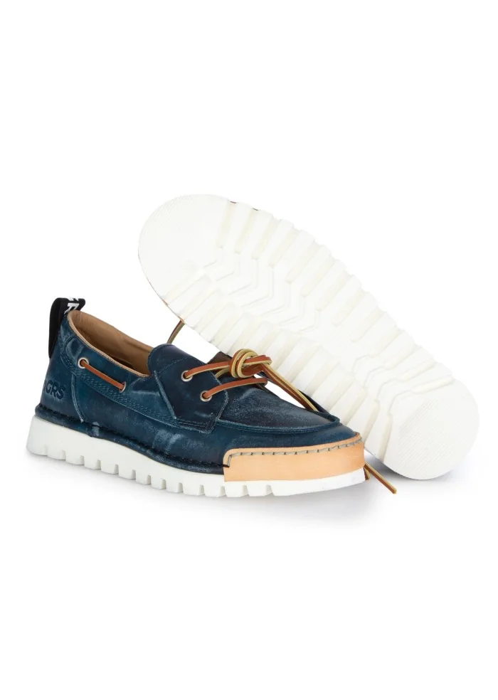 BNG REAL SHOES | SCARPE BASSE LA NAUTICA BLU Italia