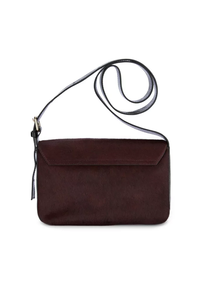 MY BEST BAG | BORSA TRACOLLA SIRMA CAVALLINO BORDEAUX Affare Del Giorno