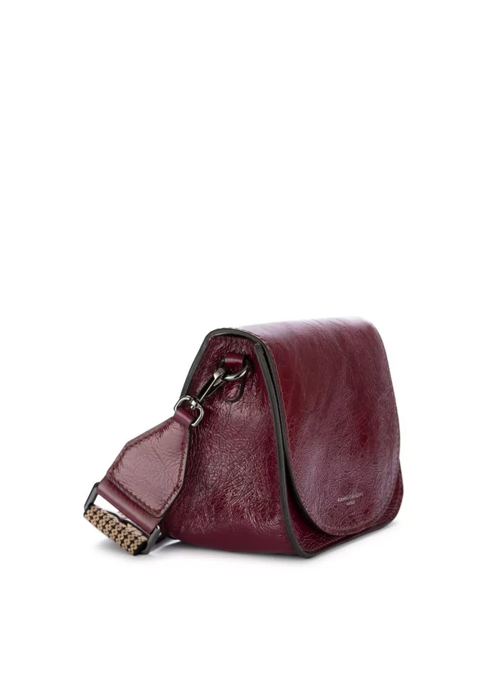 GIANNI CHIARINI | BORSA TRACOLLA TARA NAPLAK BORDEAUX Sottocosto