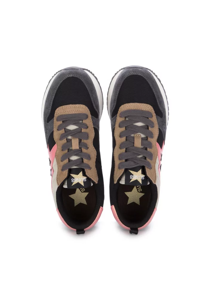 SUN68 | SNEAKERS STARGIRL NERO MULTICOLORE Convenienza