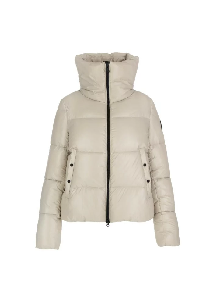 SAVE THE DUCK | PIUMINO BOMBER LUCK19 ISLA BEIGE Economico