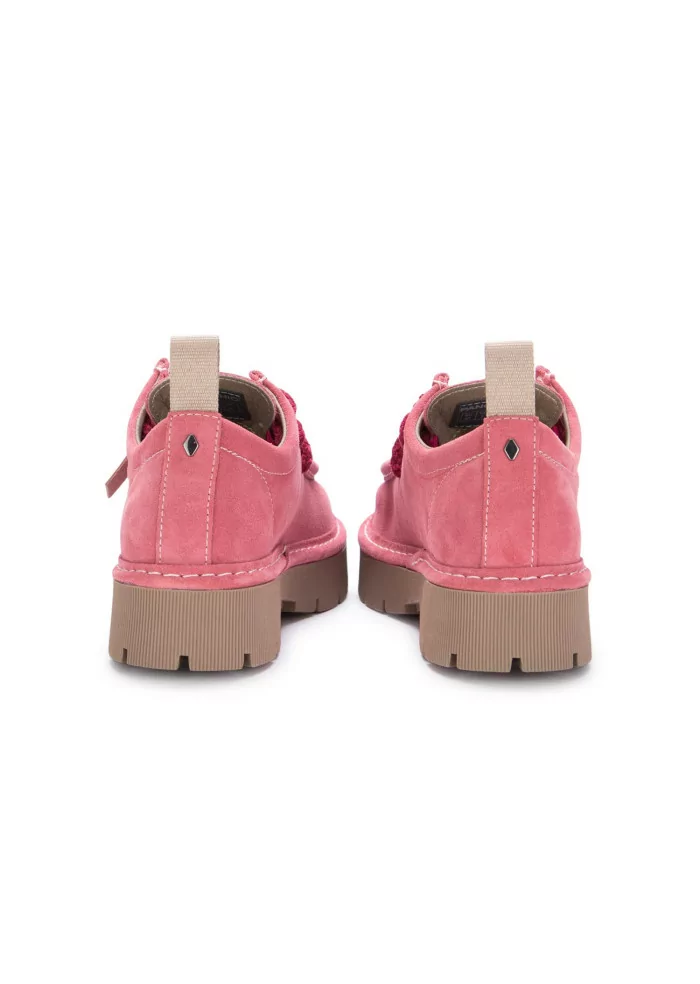 PANCHIC | SCARPE CREEPER CAMOSCIO ROSA In Vendita