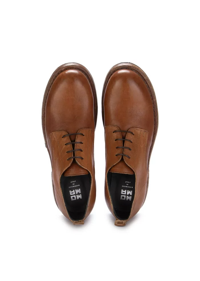MOMA | SCARPE ALLACCIATE PELLE CUSNA CUOIO Hotsell