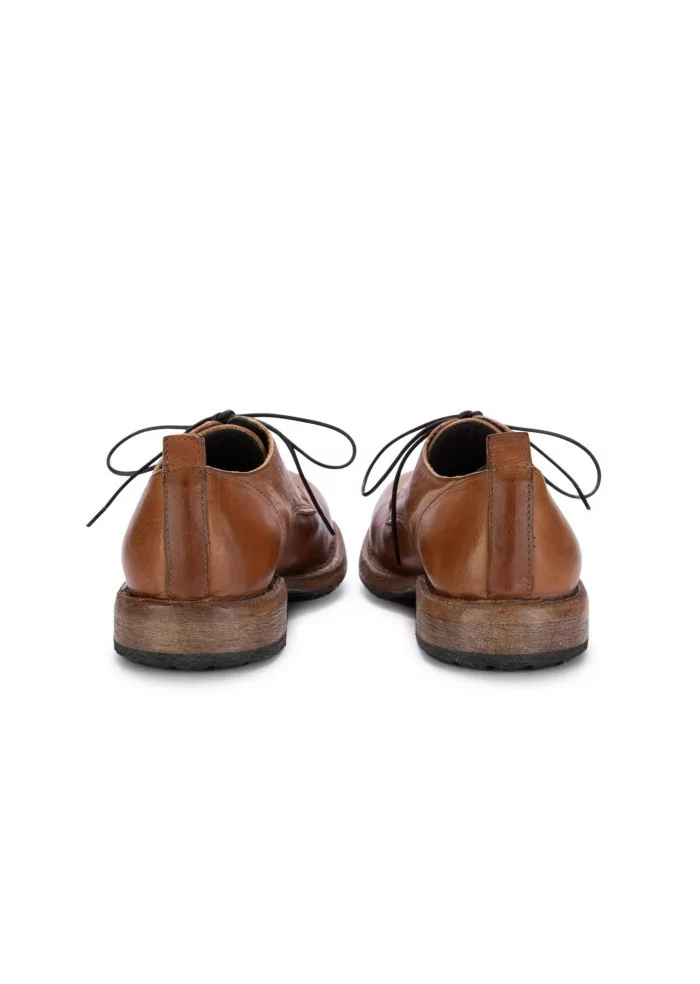 MOMA | SCARPE ALLACCIATE PELLE CUSNA CUOIO Hotsell