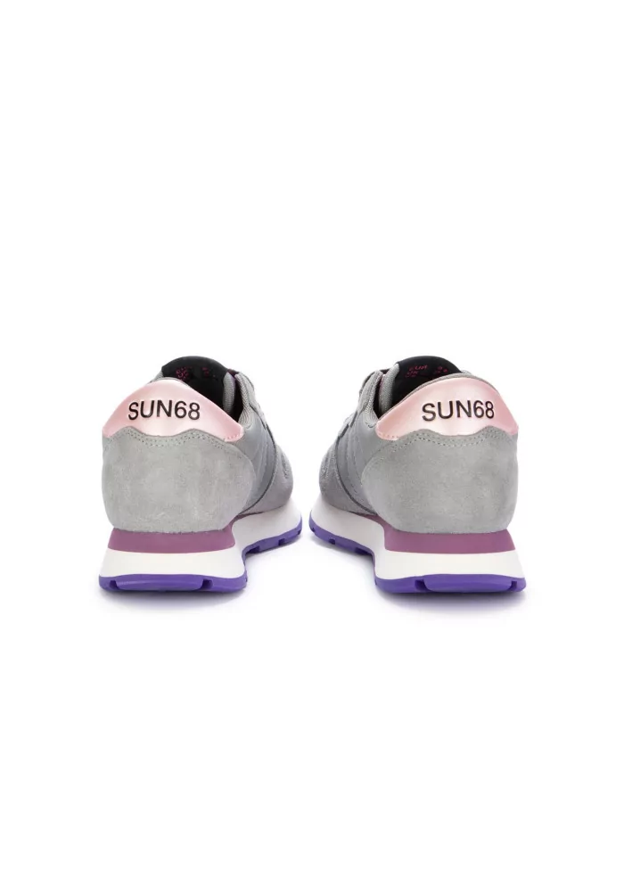 SUN68 | SNEAKERS ALLY SOLID NYLON GRIGIO Vendita