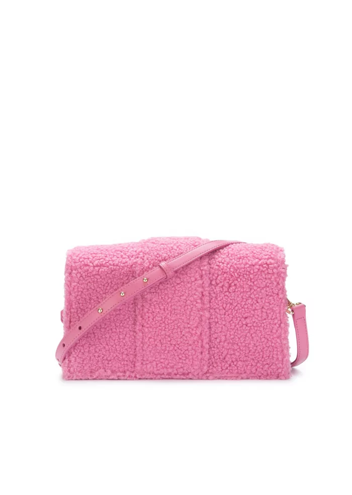 MY BEST BAG | BORSA A SPALLA ATENA TEDDY ROSA Promozione Limitata