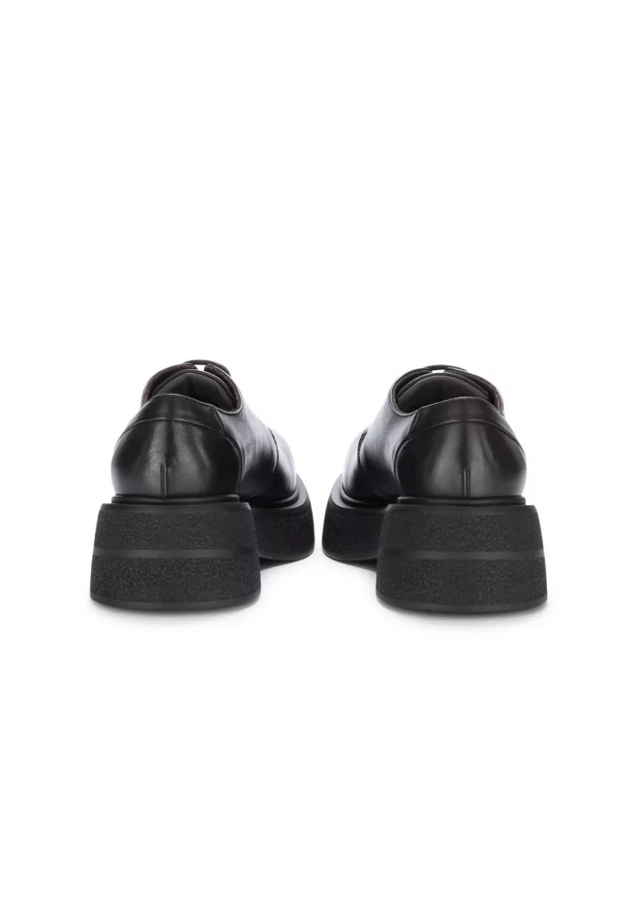 MANOVIA 52 | SCARPE ALLACCIATE BUEWAX NERO Affare Del Giorno