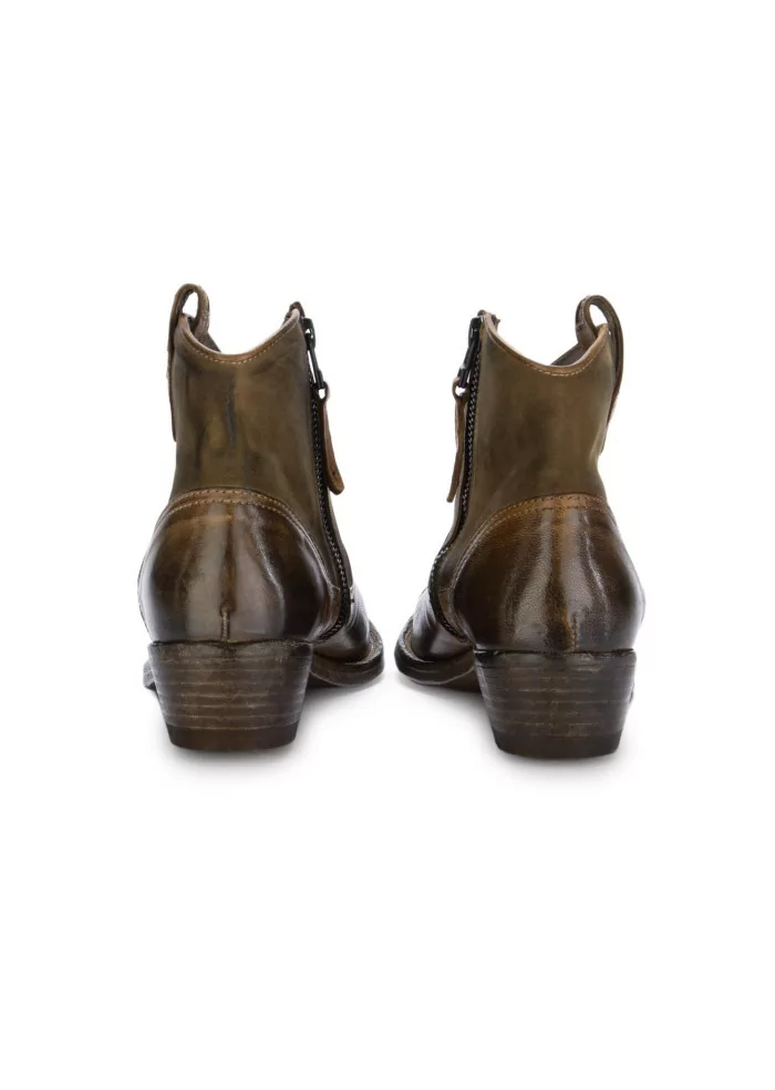 KEEP | STIVALETTI COWBOY CRUST MARRONE I Più Venduti