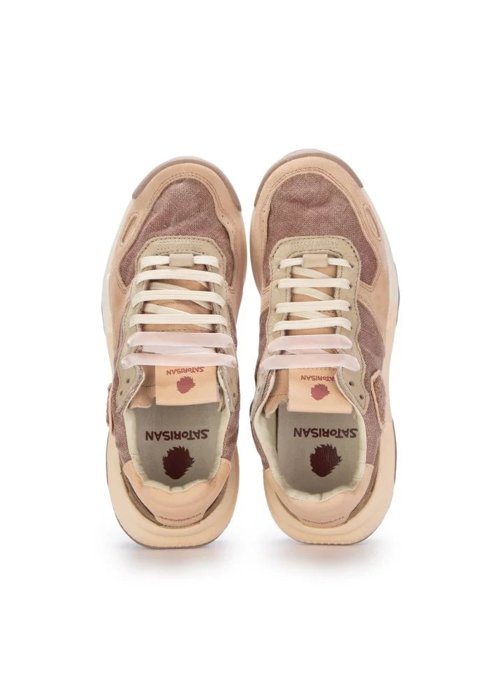 SATORISAN | SNEAKERS CHACRONA ROSA Spedizione gratuita
