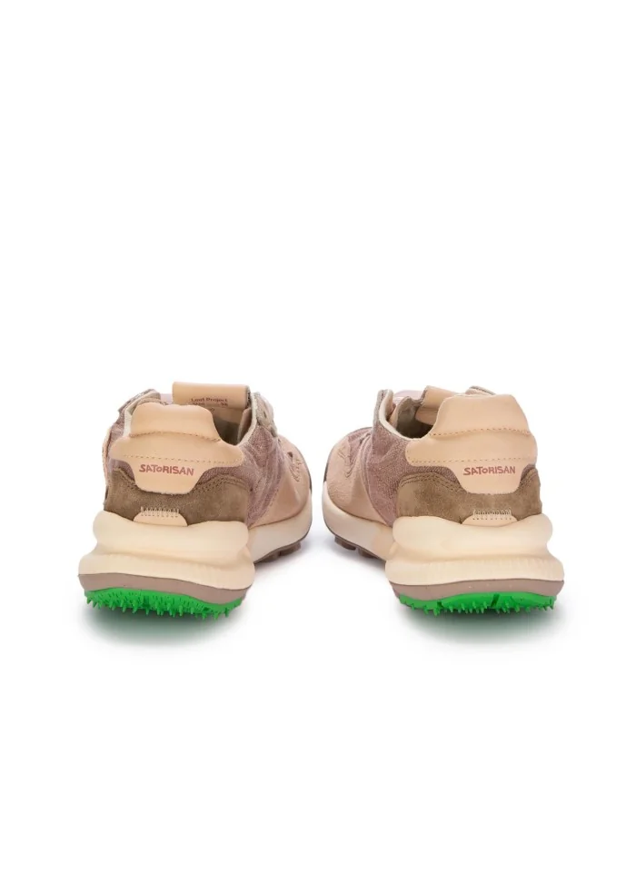 SATORISAN | SNEAKERS CHACRONA ROSA Spedizione gratuita