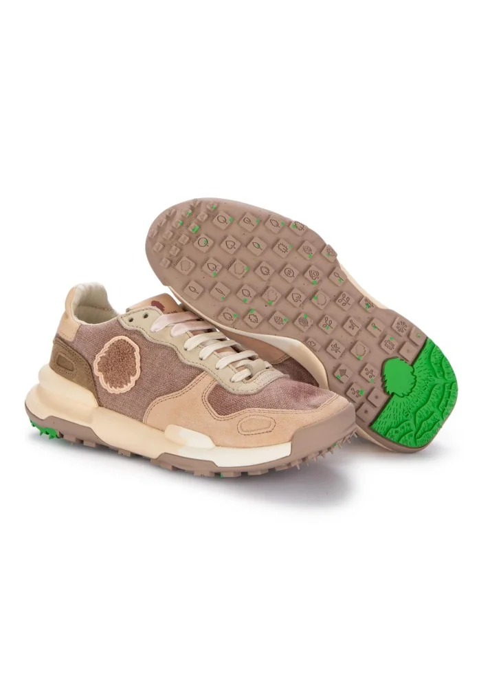 SATORISAN | SNEAKERS CHACRONA ROSA Spedizione gratuita