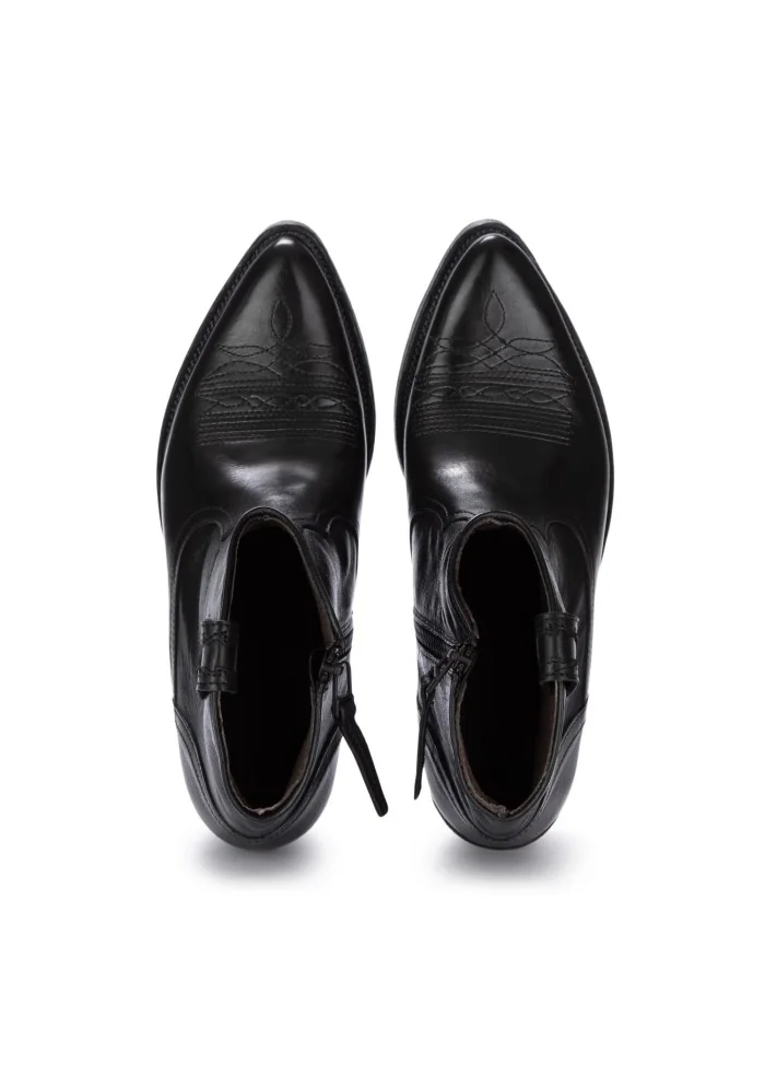 KEEP | STIVALETTI TEXANI CALIF NERO Prezzo di fabbrica