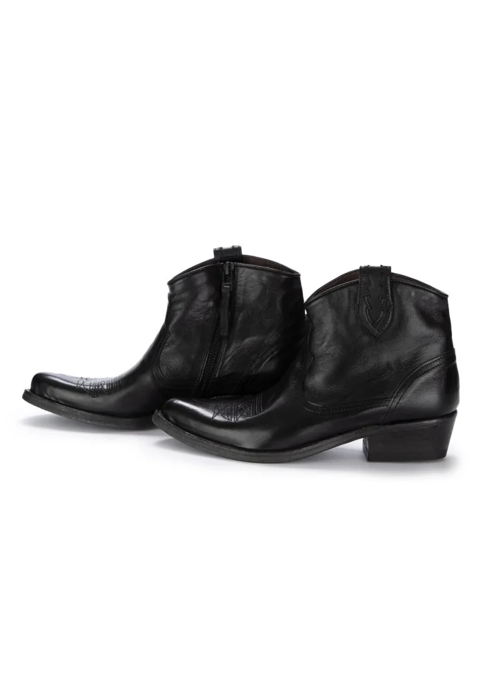 KEEP | STIVALETTI TEXANI CALIF NERO Prezzo di fabbrica