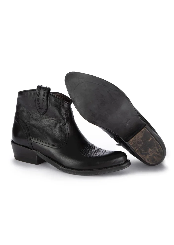 KEEP | STIVALETTI TEXANI CALIF NERO Prezzo di fabbrica