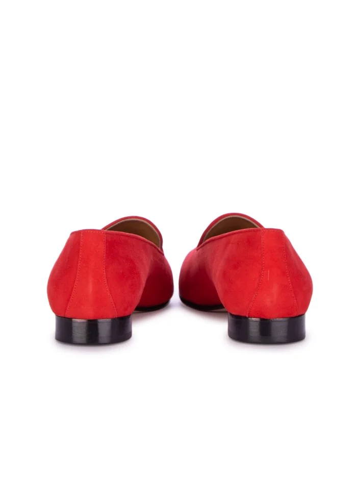ROMA | BALLERINE GATTO GOMITOLO ROSSO Offerta speciale