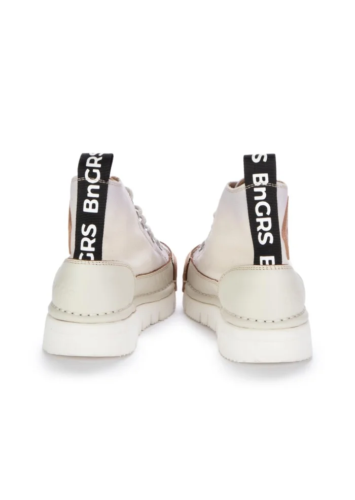 BNG REAL SHOES | SNEAKERS LA SFUMATA BIANCO LILLA Flash Sale