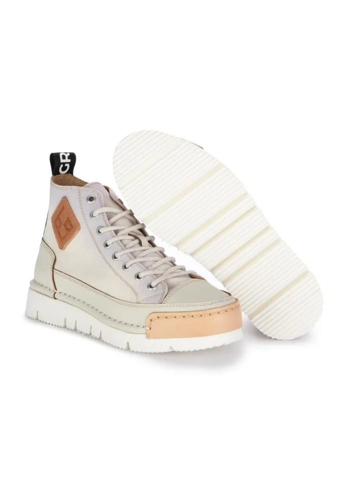 BNG REAL SHOES | SNEAKERS LA SFUMATA BIANCO LILLA Flash Sale