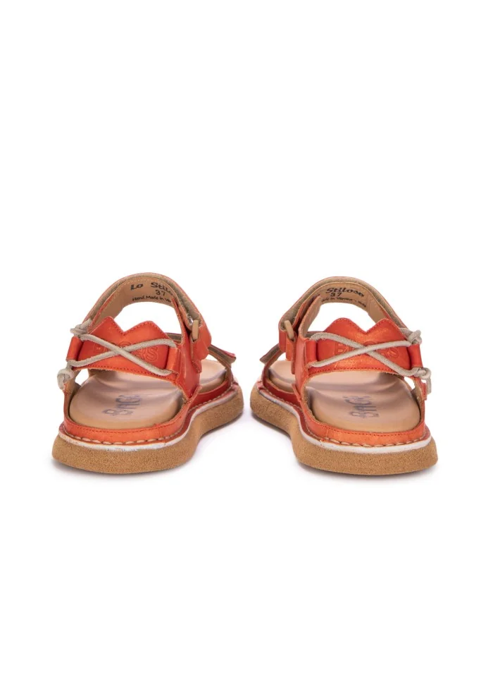 BNG REAL SHOES | SANDALI LO STILOSO ARANCIONE Shopping online