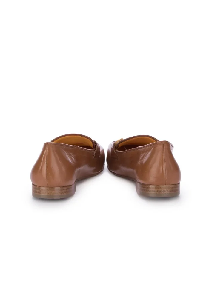 MARA BINI | MOCASSINI MAGDA SETA MARRONE Offerta San Valentino
