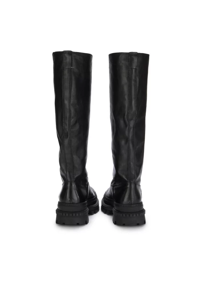 PAWELK'S | STIVALI CALIF PELLE NERO Online Outlet