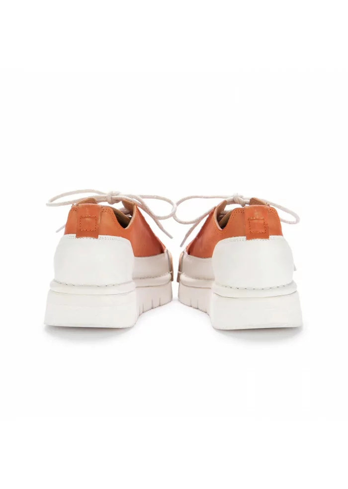 BNG REAL SHOES | SNEAKERS "L'ARANCINA" ARANCIONE BIANCO Lightning offer
