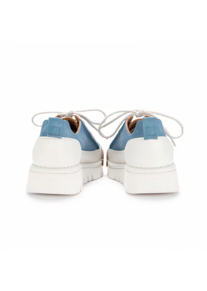 BNG REAL SHOES | SNEAKERS "LA NUVOLA" AZZURRO BIANCO Grandi sconti