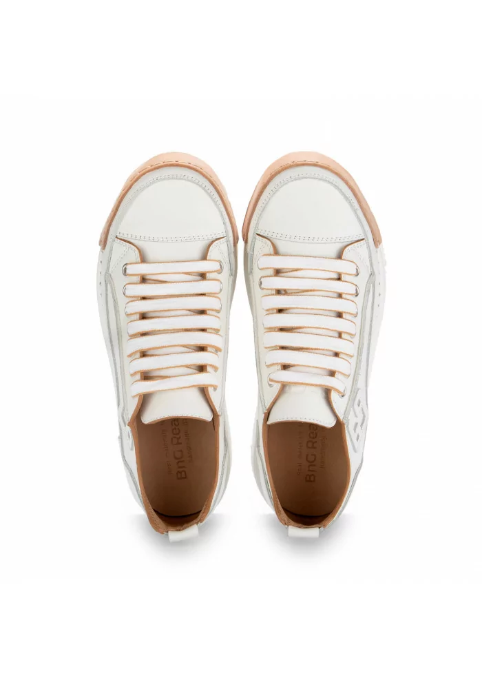 BNG REAL SHOES | SNEAKERS "LA PERLA" BIANCO Bestseller