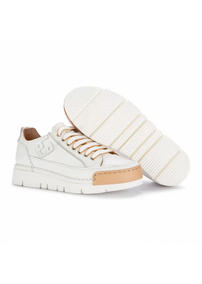 BNG REAL SHOES | SNEAKERS "LA PERLA" BIANCO Bestseller