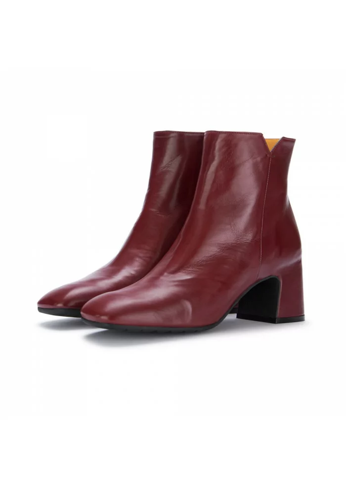 MARA BINI | STIVALETTI TACCO R225 PERLA ROSSO Offerte stagionali