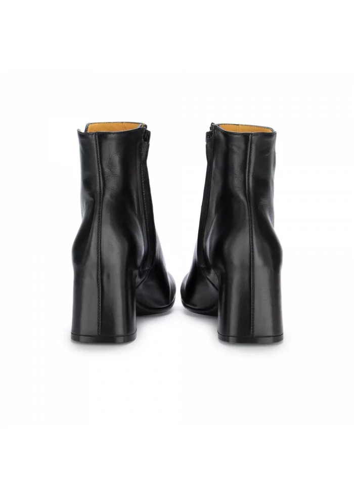 MARA BINI | STIVALETTI TACCO DONNA R225 PERLA NERO Liquidazione