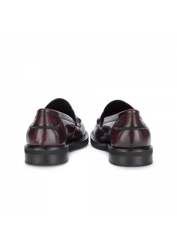 POESIE VENEZIANE | MOCASSINI DONNA JPG30N BORDEAUX Comprane uno, ottenene uno gratis