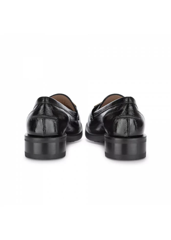 IL BORGO FIRENZE | SCARPE BASSE VERNICE FINISH NERO Offerte giornaliere