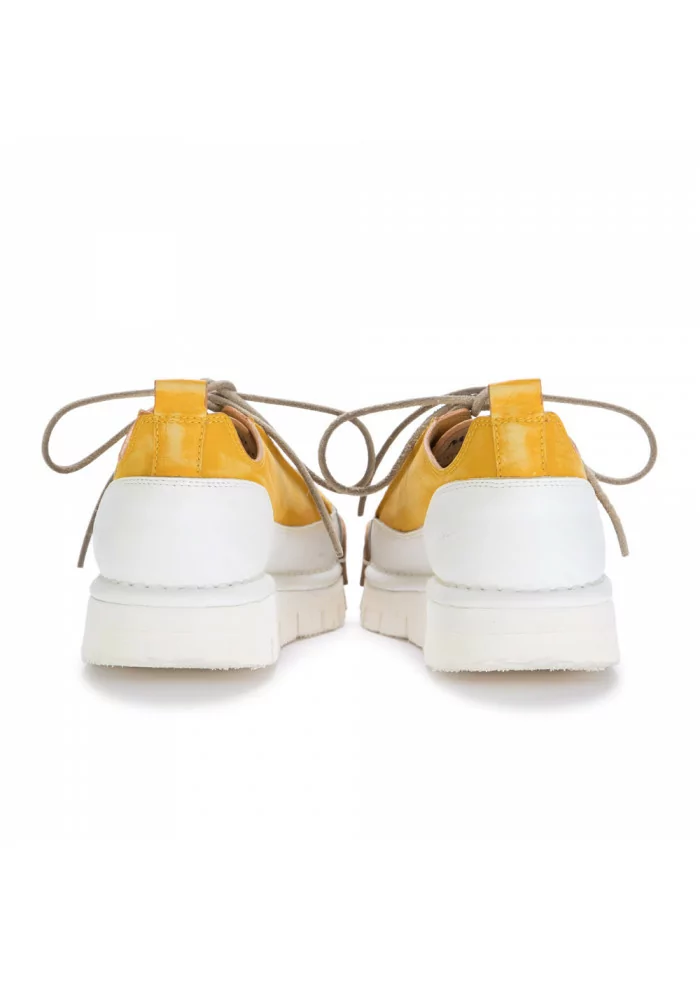 BNG REAL SHOES | SNEAKERS "LA MARGHERITA" GIALLO Enormi risparmi
