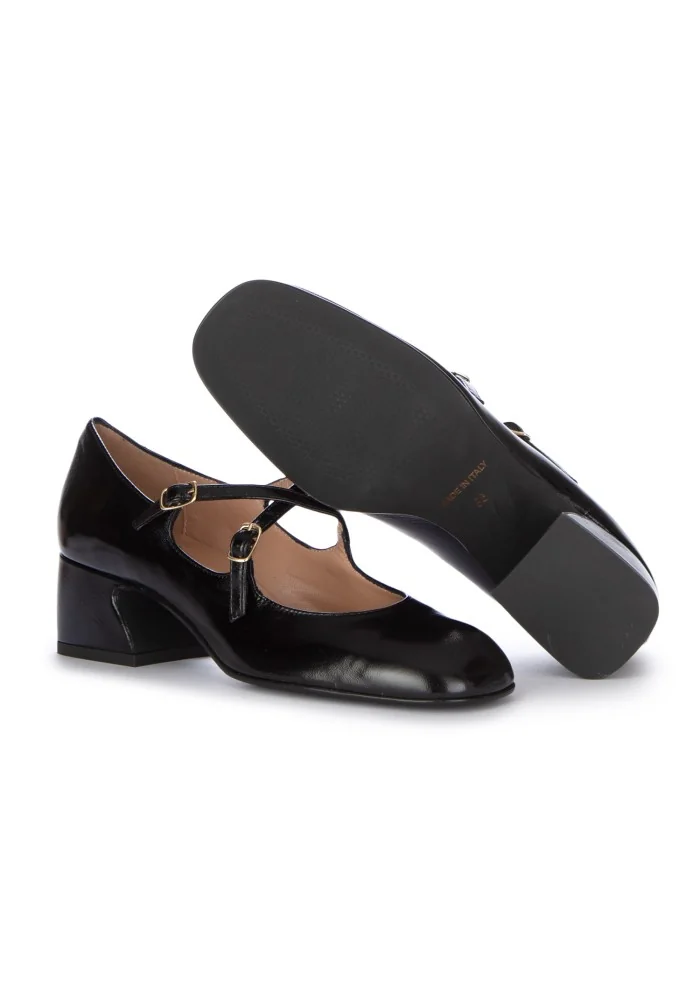IL BORGO FIRENZE | SCARPE CON TACCO HARRODS NERO Sconti VIP